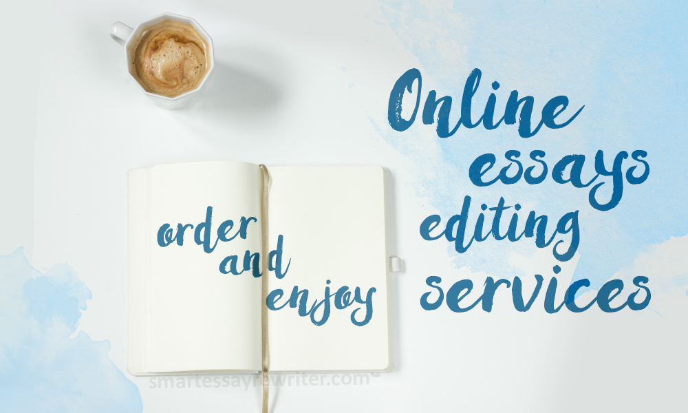 Online essay editing