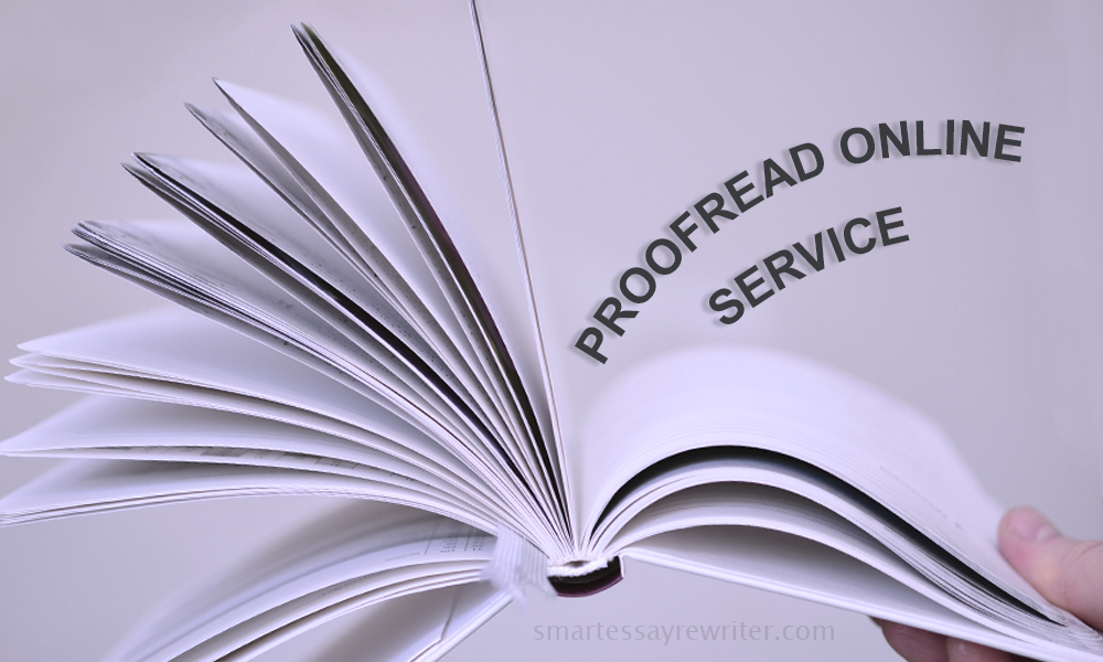Proofread Online Services