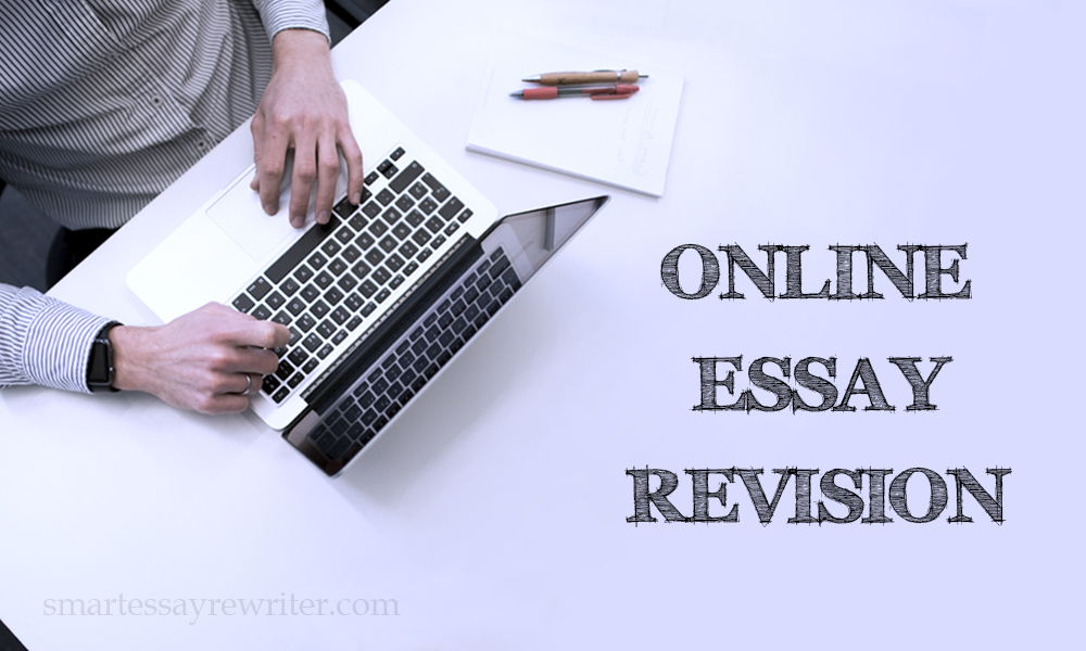 Online Essay Revision