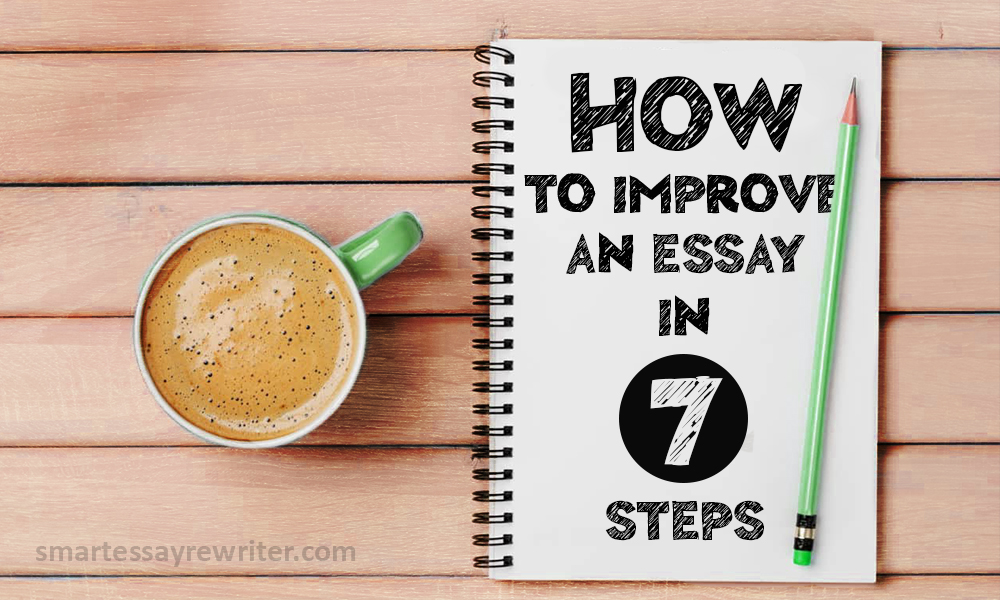 improve your essay